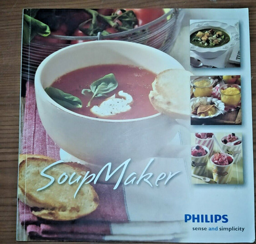 Libro soup maker philips - soup,
