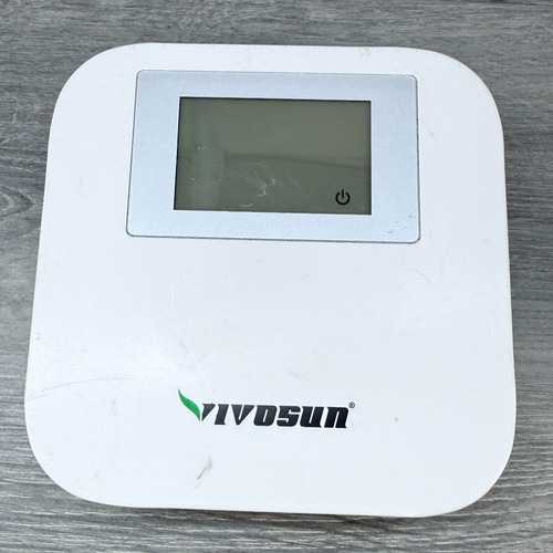 Vivosun pompa aria - vivosun, ac/dc