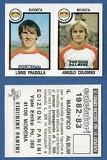 FIGURINA CALCIATORI PANINI