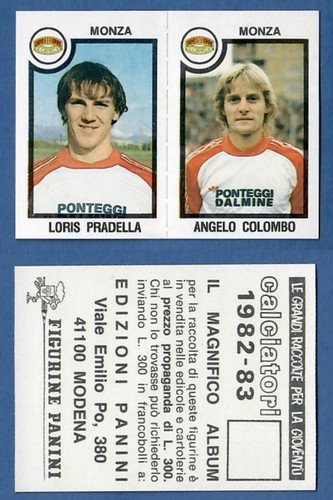 Figurina calciatori panini - figurina,