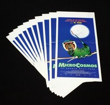 MICROCOSMOS POPOLO DELL'ERBA