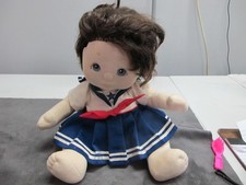 Bambola My Child 1985 capelli