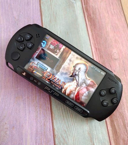 Sony psp street e1004 - street,