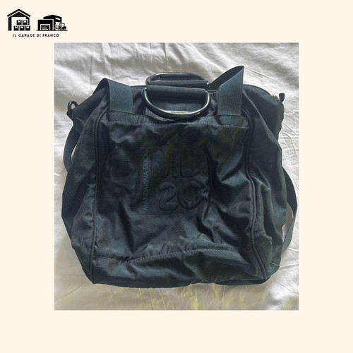 Borsa mandarina duck blu scura - duck,