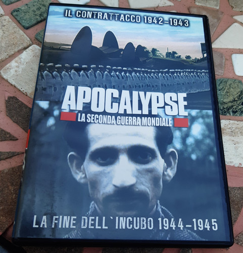 Apocalypse seconda guerra - la,