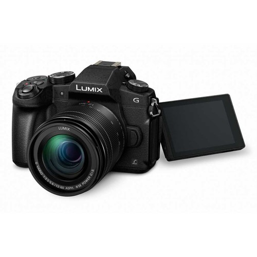 Panasonic lumix g80 - panasonic, kit