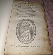 SIMPLICIO FILOSOFO