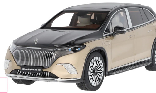 Modellino mercedes benz - modellino, 1:18