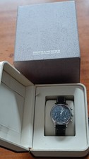 Cronografo baume mercier - baume, &mercier
