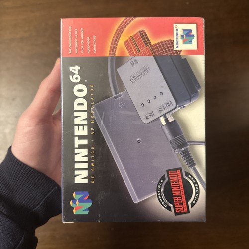 Nintendo rf - nintendo,