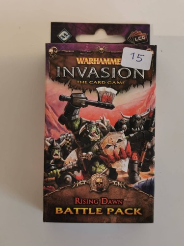 Warhammer invasion rising - warhammer,