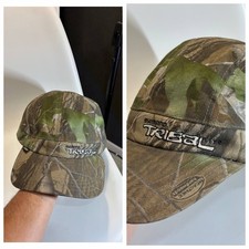 Cappellino mimetico Shimano