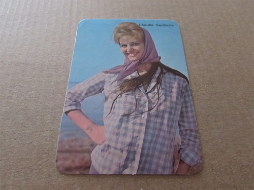 Claudia cardinale calendar - cardinale,