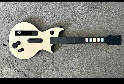 Chitarra nintendo wii guitar - chitarra,
