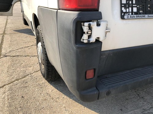 Paraurti posteriore peugeot