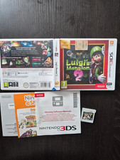 Luigi's Mansion 2 3ds PAL ITA