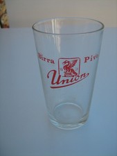 BICCHIERE BIRRA PIVO UNION