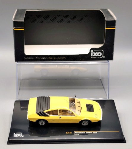 Ixo lamborghini urraco - 1:43,