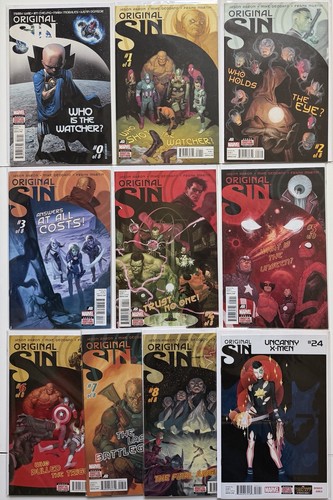 Set completo originale sin - set,