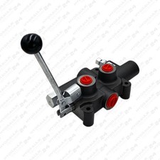 Valvola spaccalegna 80L 300Bar