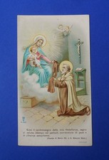 Santino Santa Lega Eucaristica 229 Madonna Scapolare San Simone Stock