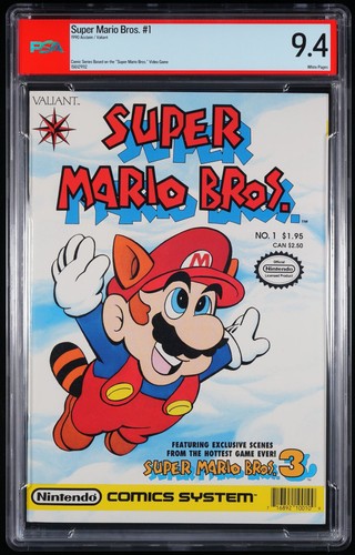 Super mario bros psa - mario, #1