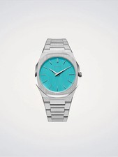 Montre D1 Milano Light Blue