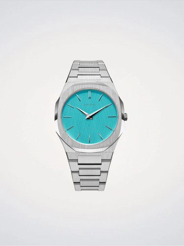 Montre milano light blue - milano,