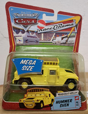 CARS - HUMMER SVEN - Mattel Disney Pixar
