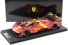 1:18 BBR Competizione Ferrari