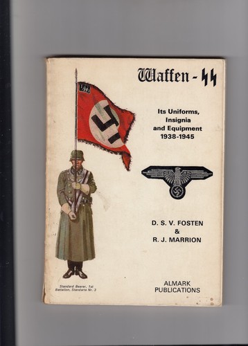 Fosten marrion waffen ss - fosten,