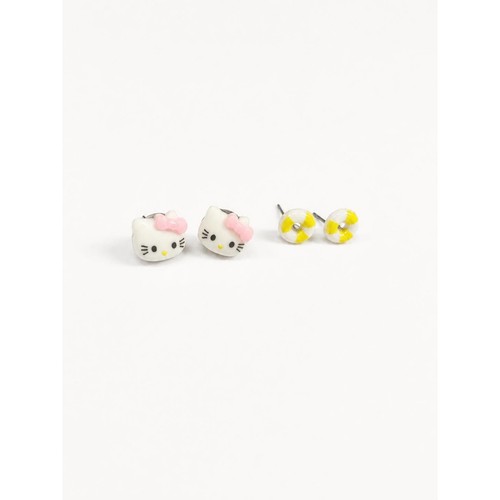 Set orecchini estivi hello - |,