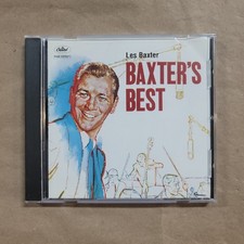 Baxter's Best By Les Baxter