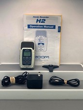 ZOOM H2 Handy Recorder