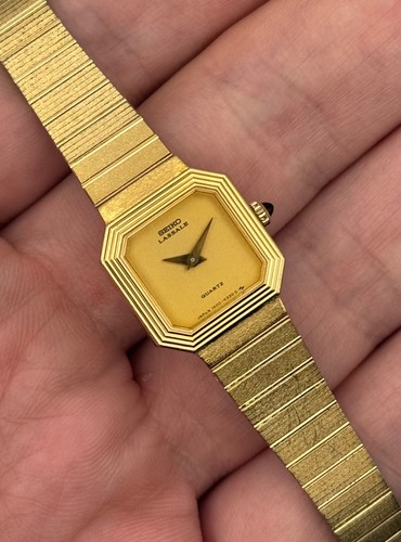 Orologio seiko lassale vintage - seiko,