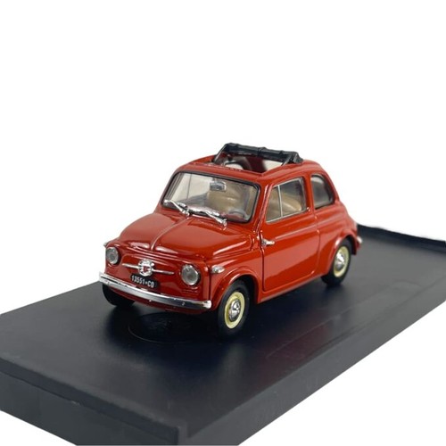 Modellino auto brumm fiat - auto, 1/43