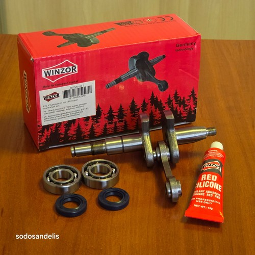 Kit albero motore per - , stihl