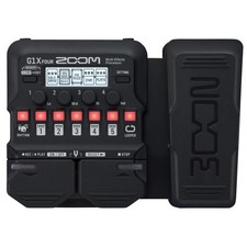 Zoom G1X Four Multi-Effects