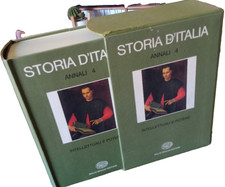 Storia d'Italia Einaudi