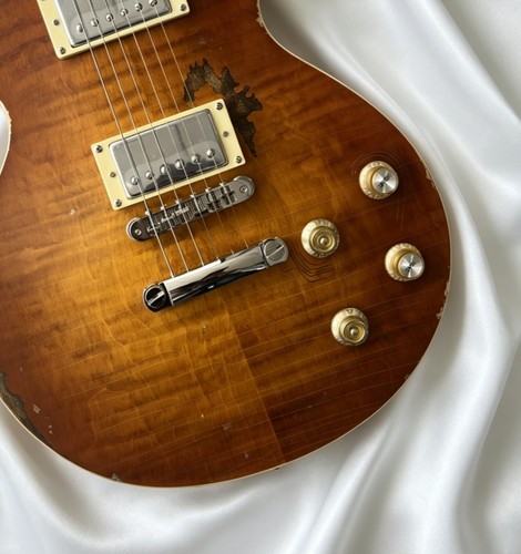 Custom relic chitarra - custom, lp