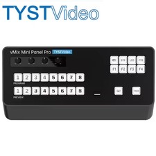 TYST vMix Mini Panel Pro 8