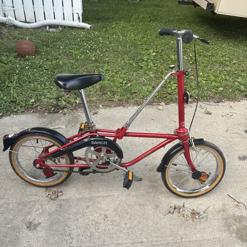 1983 1986 dahon classic iii - 1983–1986, iii?