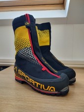Stivali da alpinismo La