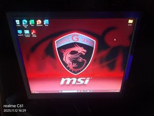 PC Msi Costruito 