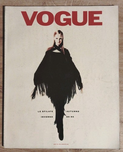 Supplement italian vogue - supplement,