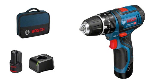 Bosch gsb 12v professional - bosch, 12v-15