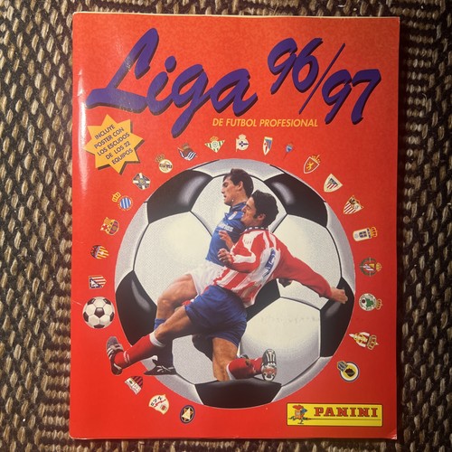 Album figurine panini 1996 - figurine, 1996-97