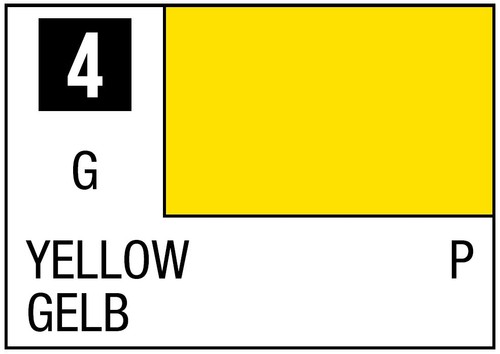 Mrhob hobby color 4 - mr,