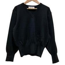 Maglione maglia scollo a V