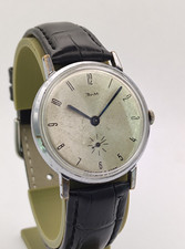 Orologio Vintage ZiM Pobeda 2603 Antiurto URSS Uomo Sovietico Meccanico Funzionante 